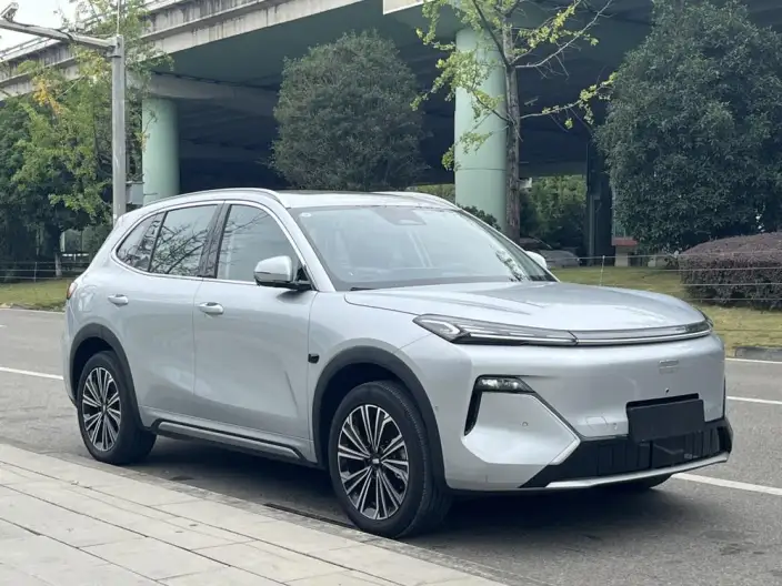 Galaxy Starship 7 EM-i 2026 Model 135KM Galaxy Edition – фото 3