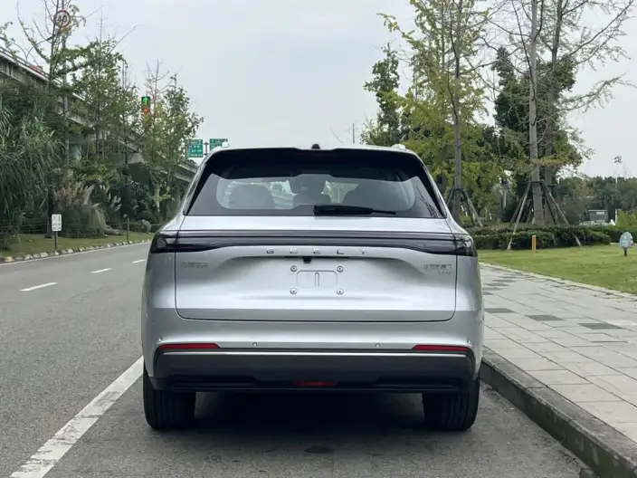 Galaxy Starship 7 EM-i 2026 Model 135KM Galaxy Edition – фото 6