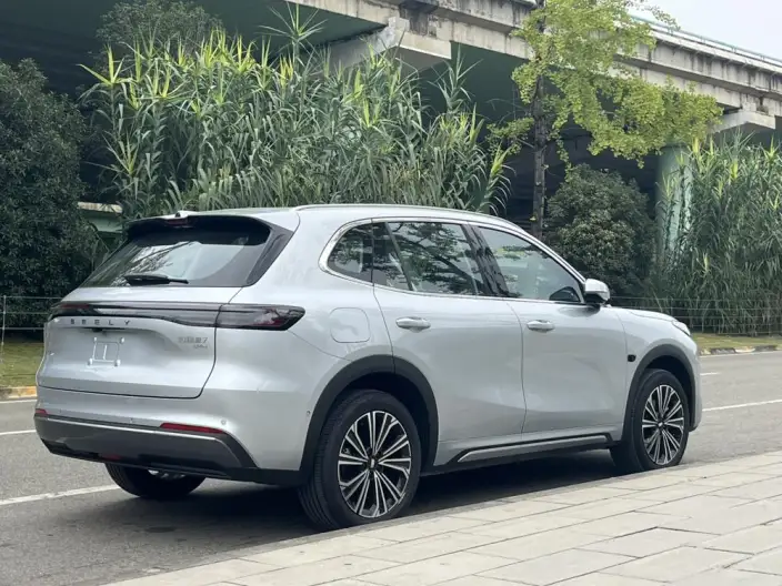 Galaxy Starship 7 EM-i 2026 Model 135KM Galaxy Edition – фото 7