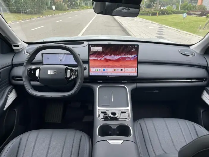 Galaxy Starship 7 EM-i 2026 Model 135KM Galaxy Edition – фото 9