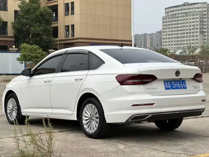 Volkswagen Lavida 2021 Model 280TSI DSG Comfort Edition – фото 4