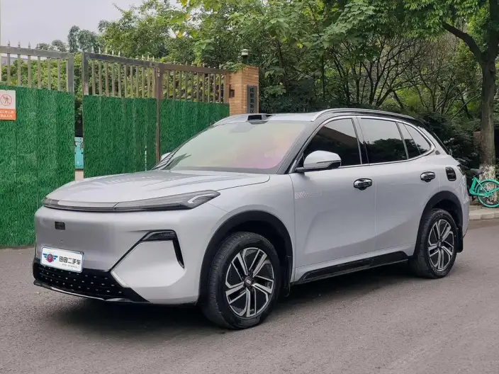 Galaxy Starship 7 EM-i 2025 Model 120KM Voyage + Edition – фото 1