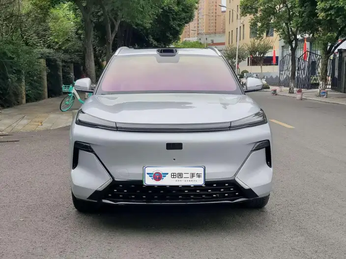 Galaxy Starship 7 EM-i 2025 Model 120KM Voyage + Edition – фото 2