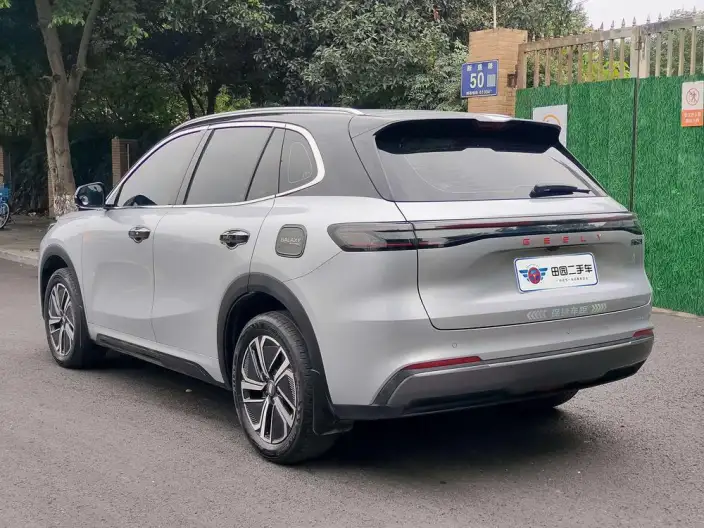 Galaxy Starship 7 EM-i 2025 Model 120KM Voyage + Edition – фото 4