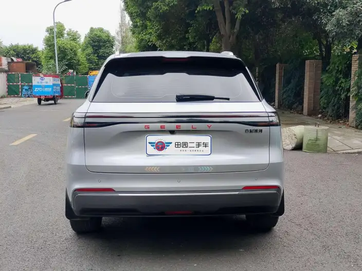 Galaxy Starship 7 EM-i 2025 Model 120KM Voyage + Edition – фото 5