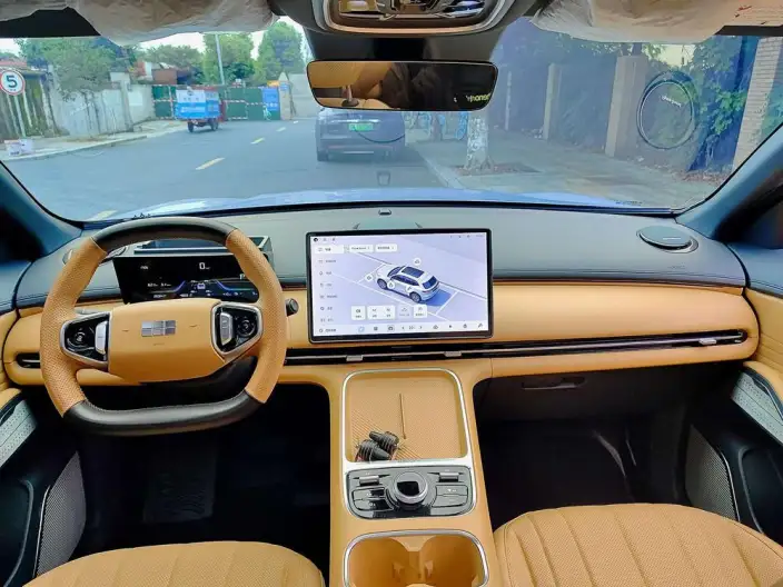Galaxy Starship 7 EM-i 2025 Model 120KM Voyage + Edition – фото 8