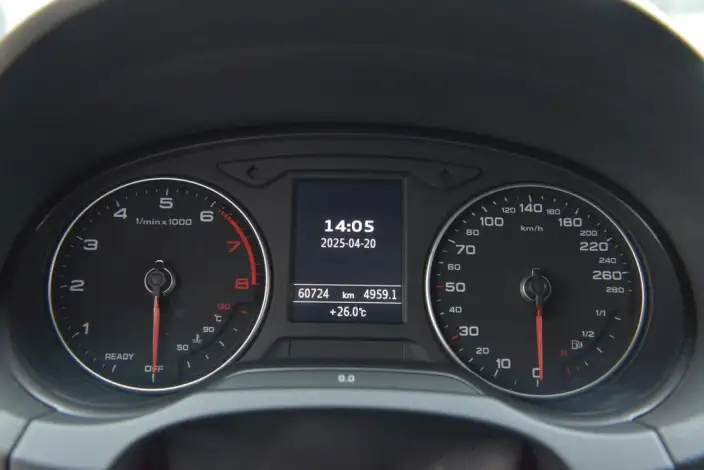 Audi A3 2020 Model Sportback 35 TFSI Fashion Model China VI – фото 8