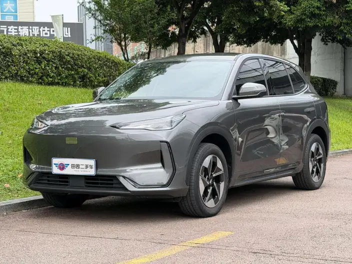 Geely Galaxy E5 2026 Model 530km Voyage Edition – фото 1