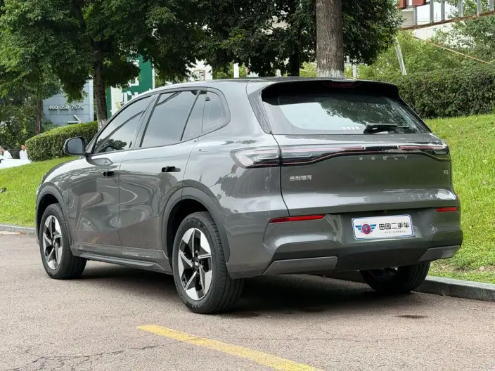 Geely Galaxy E5 2026 Model 530km Voyage Edition – фото 4