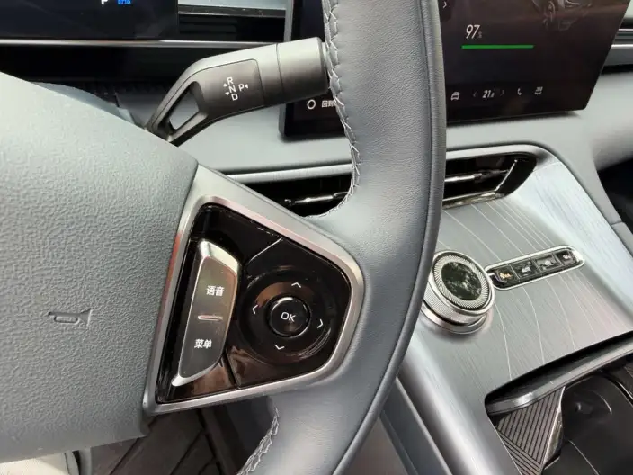 Geely Galaxy E5 2026 Model 530km Voyage Edition – фото 10