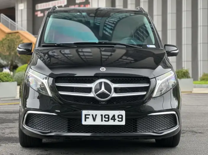 Mercedes-Benz V-Class 2022 Model V 260 Premium Edition – фото 2