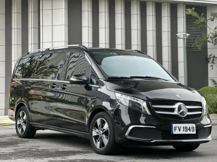 Mercedes-Benz V-Class 2022 Model V 260 Premium Edition – фото 3