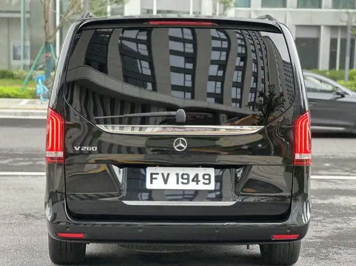 Mercedes-Benz V-Class 2022 Model V 260 Premium Edition – фото 5