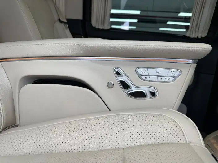 Mercedes-Benz V-Class 2022 Model V 260 Premium Edition – фото 10