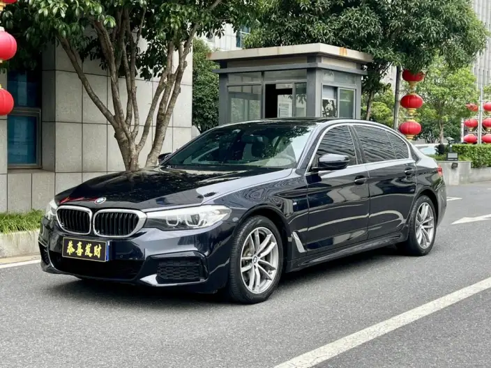 BMW 5 Series 2020 Model 525Li M Sports Set – фото 1