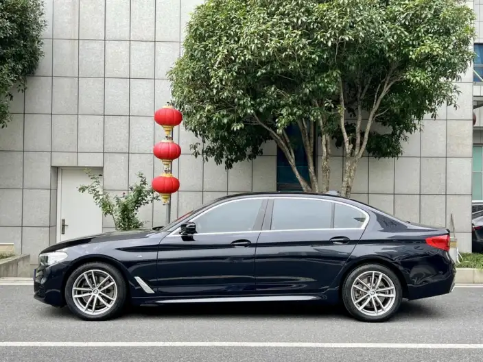 BMW 5 Series 2020 Model 525Li M Sports Set – фото 4