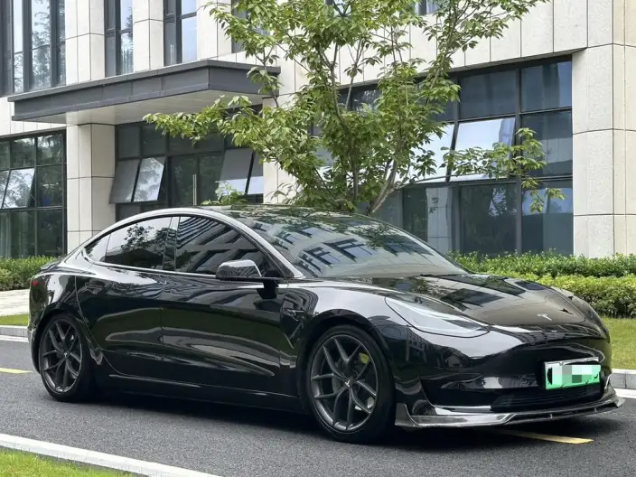 Model 3 2020 Model Facelift Standard Battery Life Rear Drive L Class Edition – фото 3