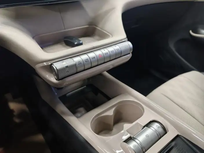 BYD Dolphin 2024 Model Honor Edition 420km Free Edition – фото 5
