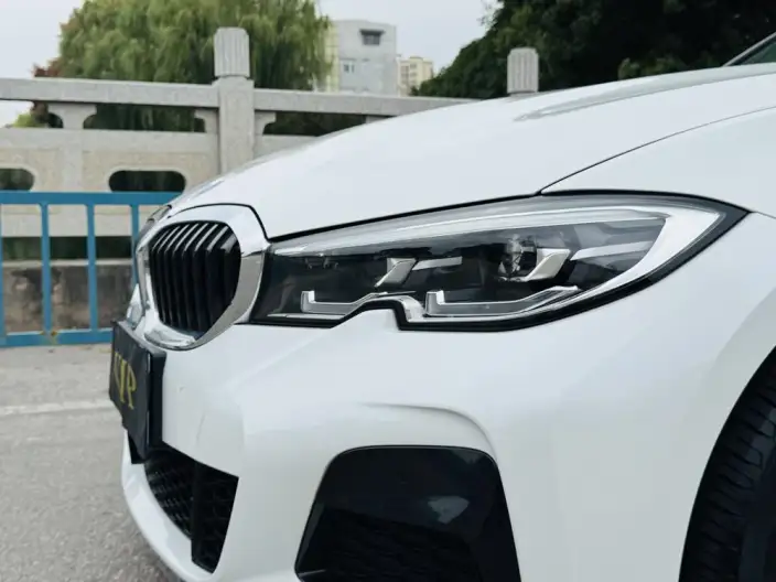 BMW 3 Series 2022 Model Facelift 325i M Sports Set – фото 8