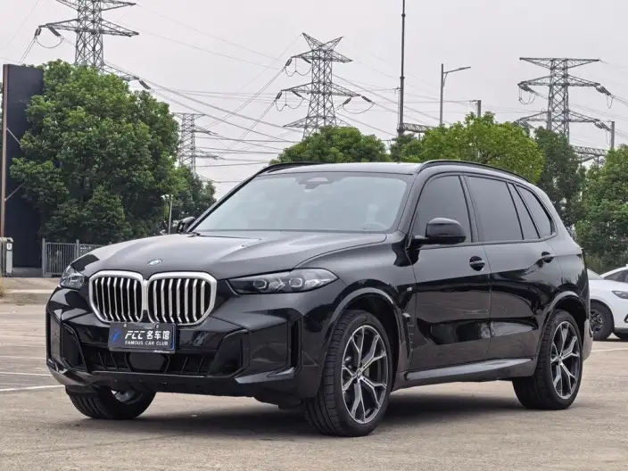 BMW X5 2023 Model xDrive30Li Exclusive Model M Sports Set – фото 1