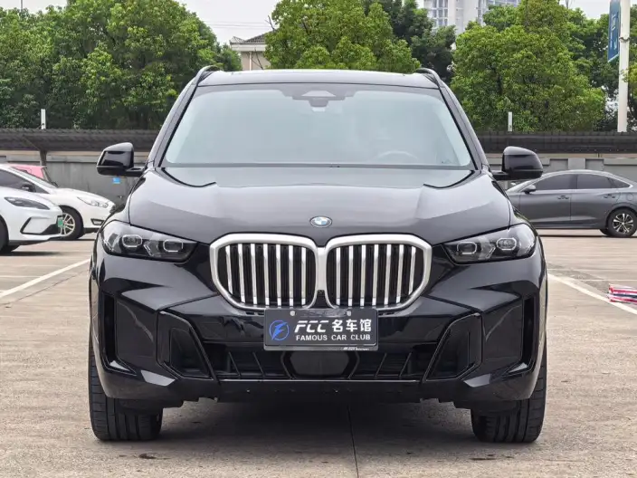 BMW X5 2023 Model xDrive30Li Exclusive Model M Sports Set – фото 2
