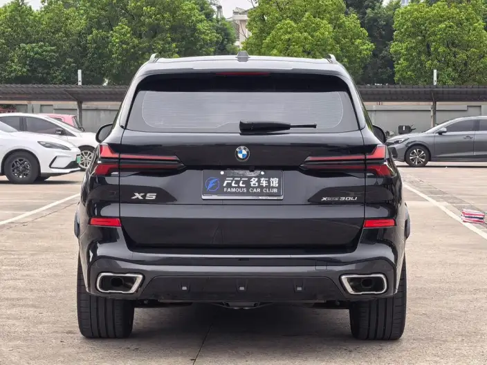 BMW X5 2023 Model xDrive30Li Exclusive Model M Sports Set – фото 3