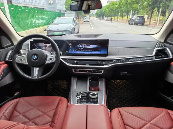 BMW X5 2023 Model xDrive30Li Exclusive Model M Sports Set – фото 10