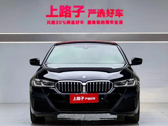 BMW 5 Series 2023 Model 530Li Leading Model M Sports Set – фото 2
