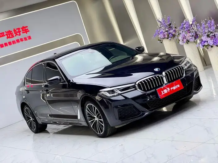 BMW 5 Series 2023 Model 530Li Leading Model M Sports Set – фото 3