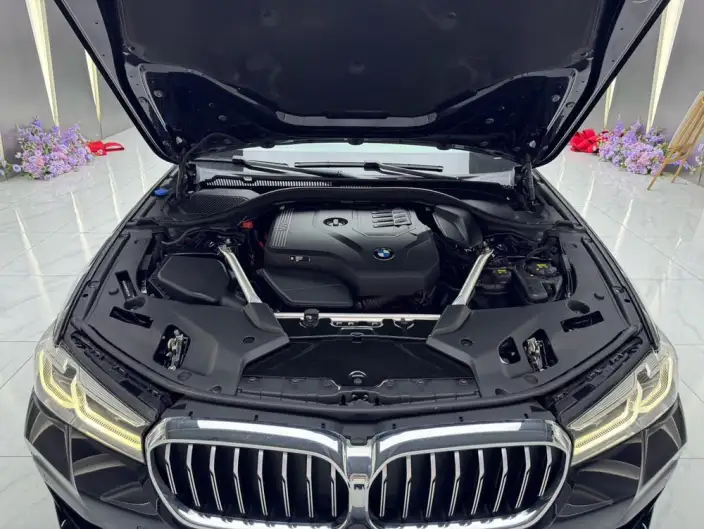 BMW 5 Series 2023 Model 530Li Leading Model M Sports Set – фото 7