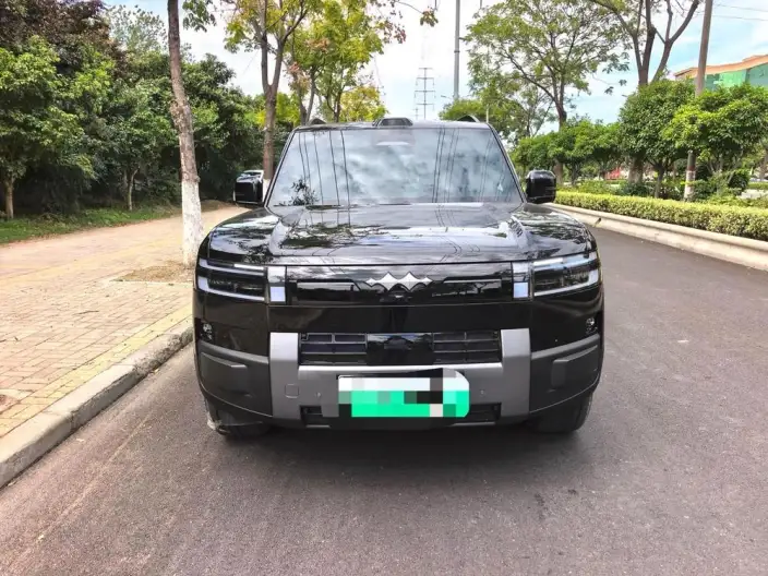 Titan 7 PHEV 2025 Model 190KM 4WD Ultra Edition – фото 2