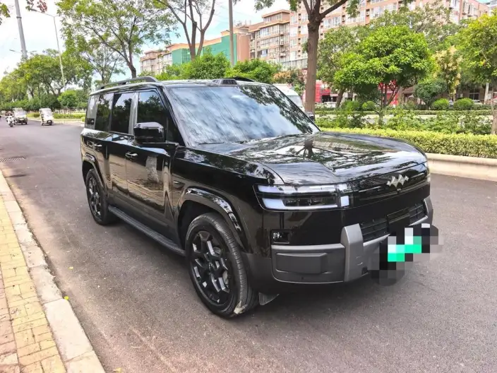 Titan 7 PHEV 2025 Model 190KM 4WD Ultra Edition – фото 3