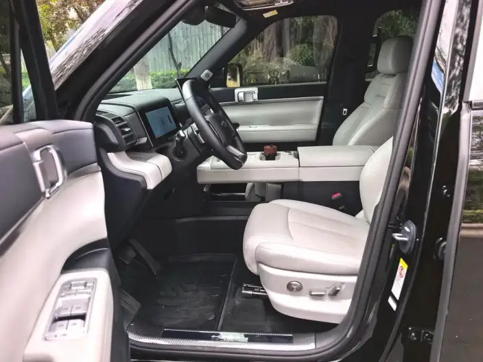 Titan 7 PHEV 2025 Model 190KM 4WD Ultra Edition – фото 7