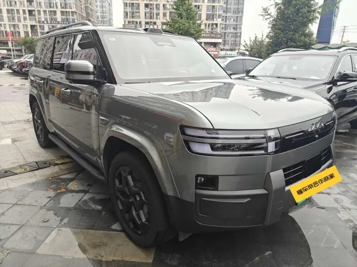 Titan 7 PHEV 2025 Model 190KM 4WD Ultra Edition – фото 3