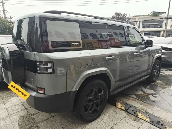 Titan 7 PHEV 2025 Model 190KM 4WD Ultra Edition – фото 6
