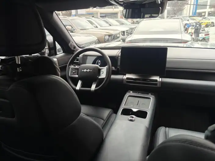 Titan 7 PHEV 2025 Model 190KM 4WD Ultra Edition – фото 8