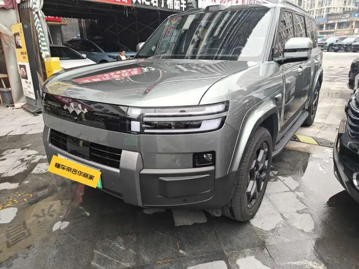 Titan 7 PHEV 2025 Model 190KM 4WD Ultra Edition – фото 10