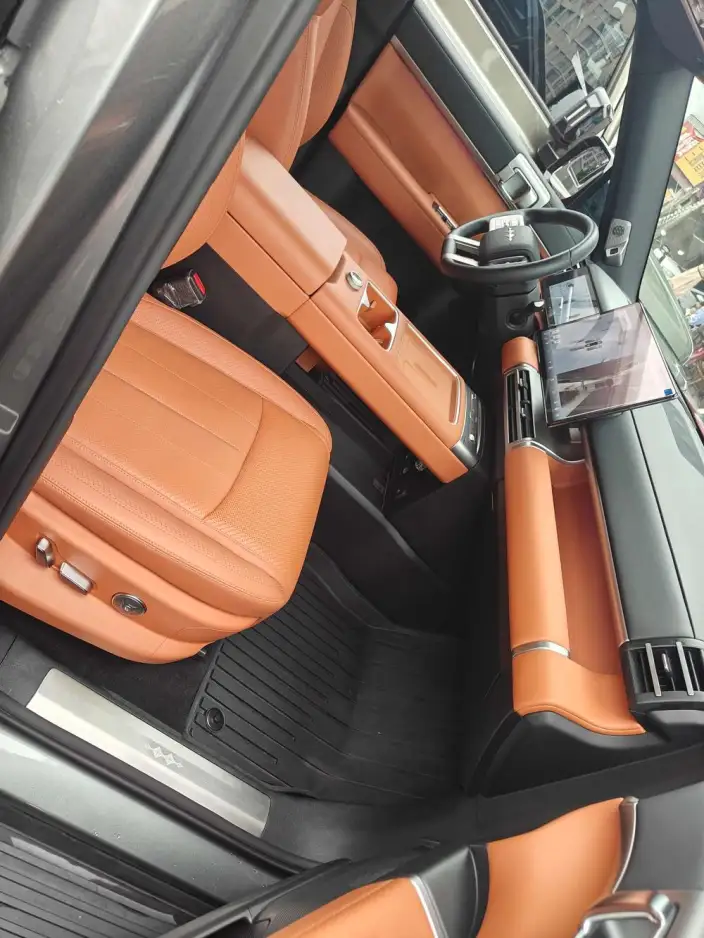 Titan 7 PHEV 2025 Model 190KM 4WD Ultra Edition – фото 7