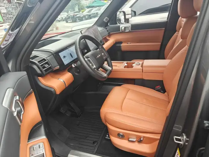 Titan 7 PHEV 2025 Model 190KM 4WD Ultra Edition – фото 9