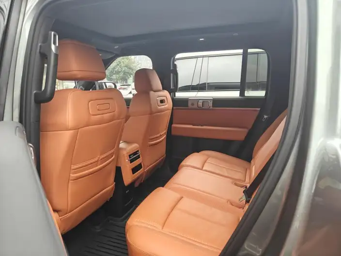 Titan 7 PHEV 2025 Model 190KM 4WD Ultra Edition – фото 10