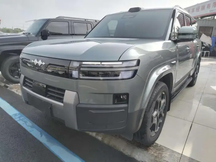 Titan 7 PHEV 2025 Model 190KM 4WD Ultra Edition – фото 1
