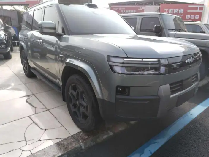 Titan 7 PHEV 2025 Model 190KM 4WD Ultra Edition – фото 3