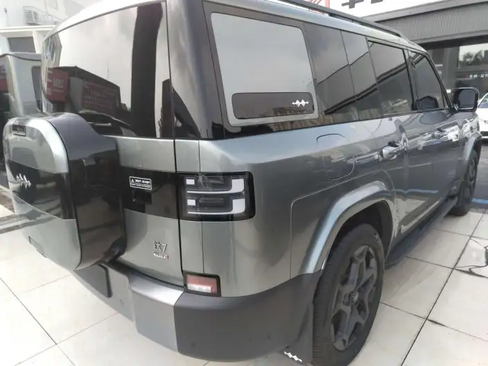 Titan 7 PHEV 2025 Model 190KM 4WD Ultra Edition – фото 5