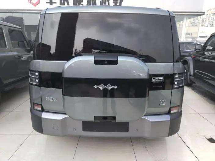 Titan 7 PHEV 2025 Model 190KM 4WD Ultra Edition – фото 8
