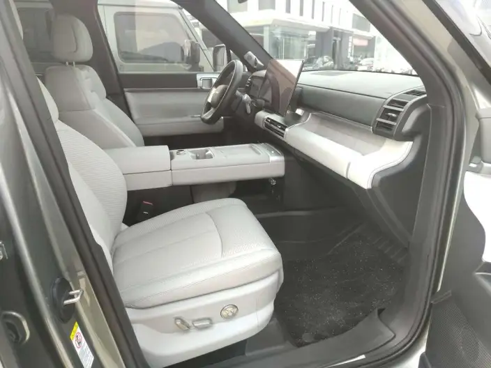 Titan 7 PHEV 2025 Model 190KM 4WD Ultra Edition – фото 10