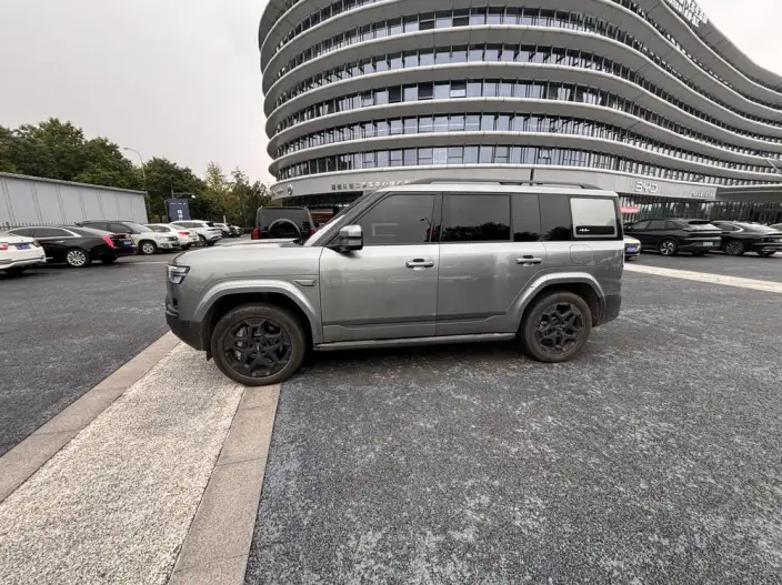 Titan 7 PHEV 2025 Model 190KM 4WD Ultra Edition – фото 2