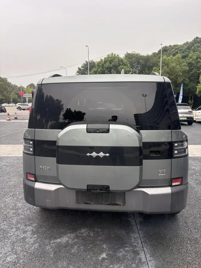 Titan 7 PHEV 2025 Model 190KM 4WD Ultra Edition – фото 3
