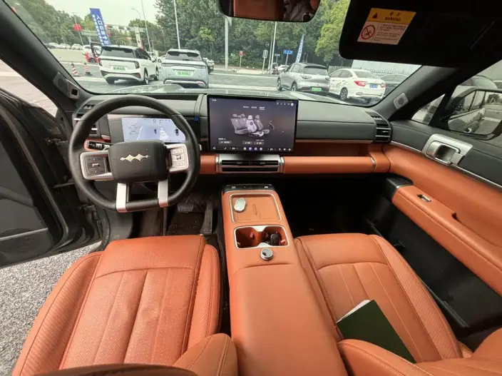 Titan 7 PHEV 2025 Model 190KM 4WD Ultra Edition – фото 6