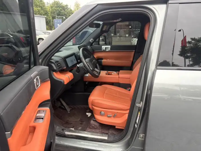 Titan 7 PHEV 2025 Model 190KM 4WD Ultra Edition – фото 8