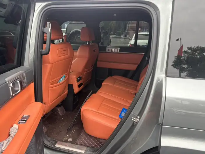 Titan 7 PHEV 2025 Model 190KM 4WD Ultra Edition – фото 9